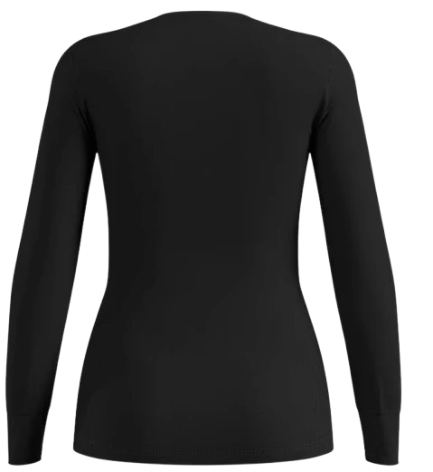 SOUS-PULL ACTIVE WARM ECO FEMME ODLO – Image 2