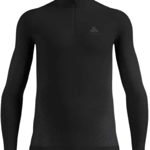 SOUS-PULL PERFORMANCE WARM 1/2 ZIP HOMME ODLO