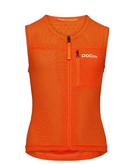 GILET DORSALE POCITO VPD AIR VEST JR POC