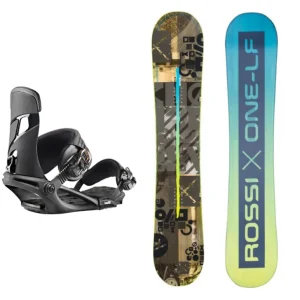 Pack snowboard Junior