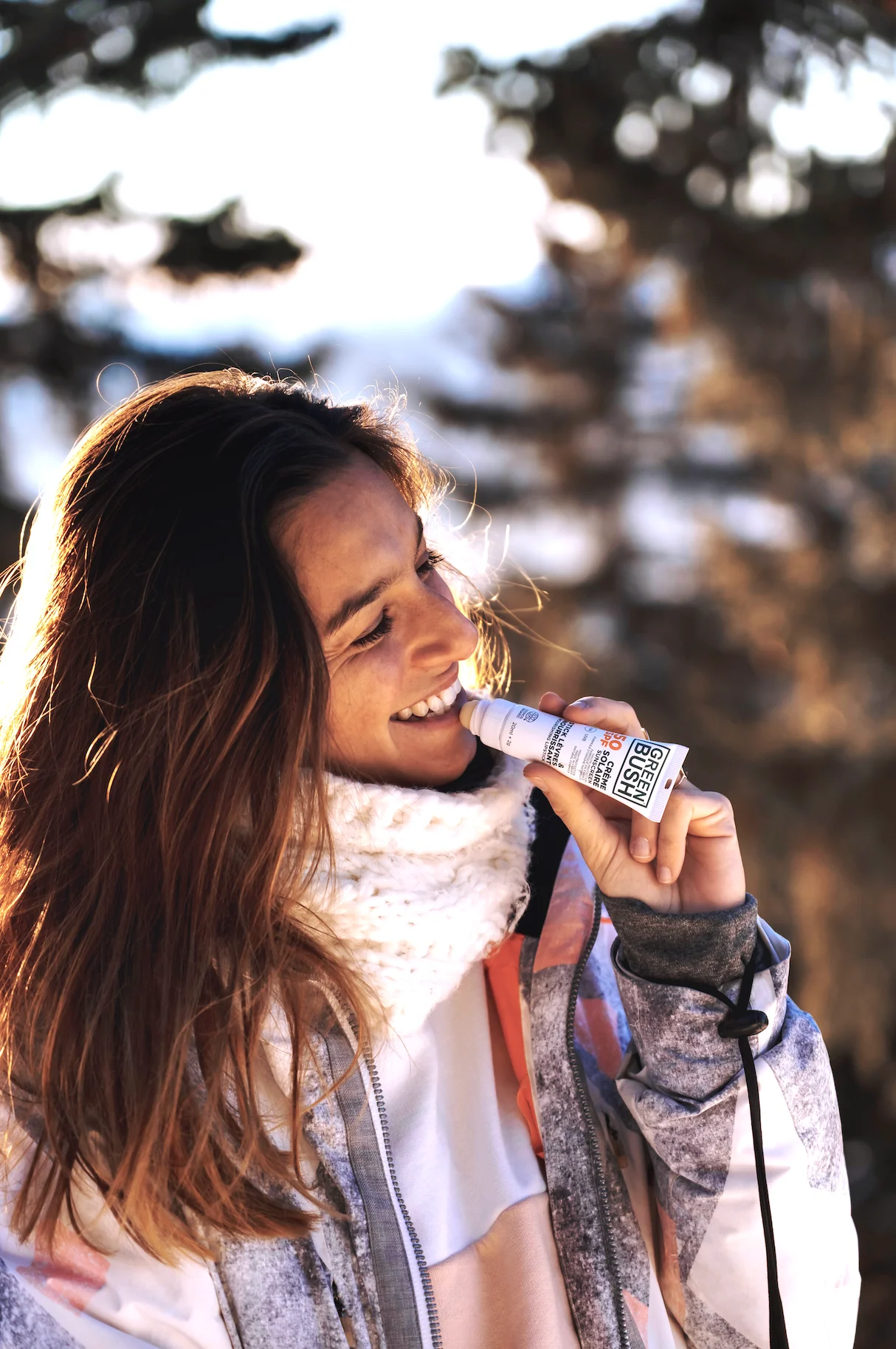 COMBI CRÈME SOLAIRE SPF 50 & STICK LÈVRES NOURRISSANT – Image 2