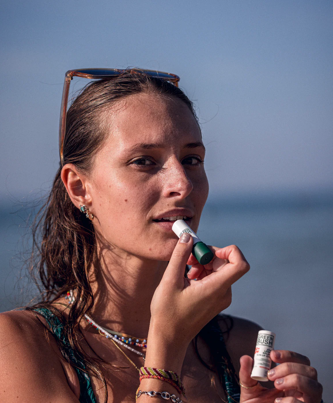 STICK À LÈVRES SOLAIRE SPF 50+ – Image 3