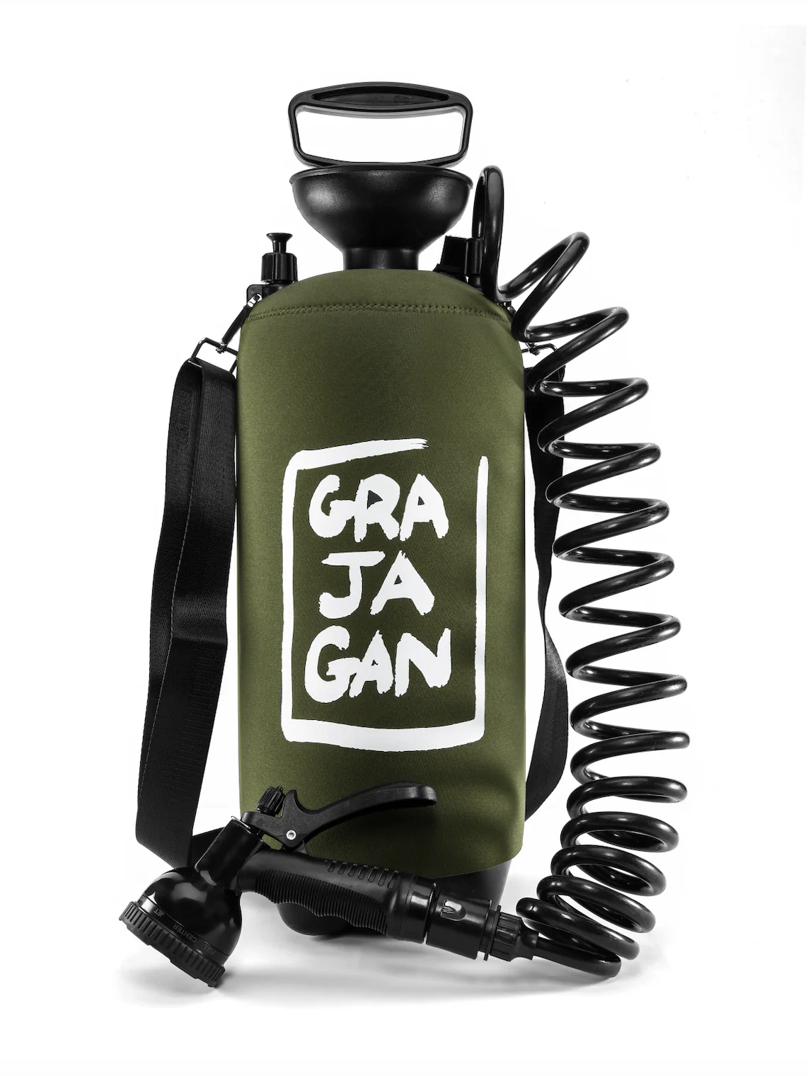 BEACH SHOWER - 8 litres