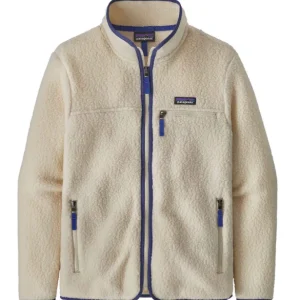 VESTE POLAIRE RETRO PILE FEMME PATAGONIA