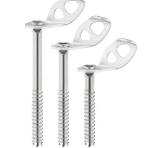 BROCHE LASER 17CM PETZL