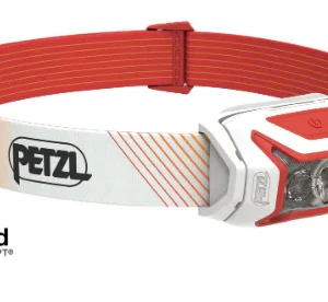 LAMPE FRONTALE ACTIK CORE PETZL