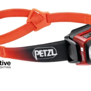LAMPE FRONTALE SWIFT RL PETZL