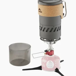 RECHAUD SWITCH SYSTEM MSR