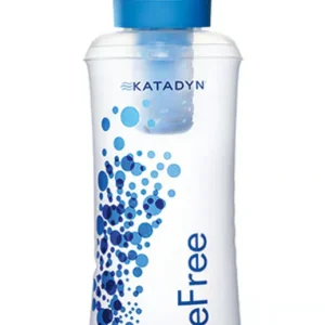 GOURDE FILTRANTE BEFREE 600ML KATADYN