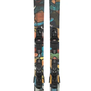 SKIS BENT 85 R + M10 ATOMIC