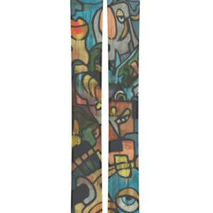 SKIS BENT CHETLER 120 ATOMIC