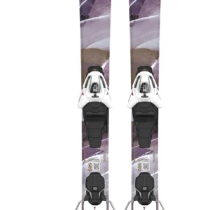 SKIS MAVEN GIRL + L6 JR ATOMIC