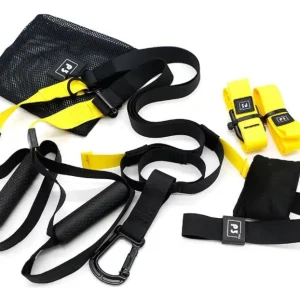 Kit d’Entraînement en Suspension – Version Premium