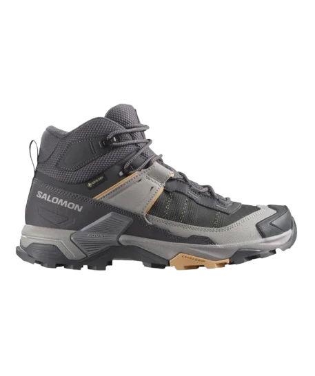 CHAUSSURES RANDONNEE X ULTRA 5 MID GTX FEMME SALOMON