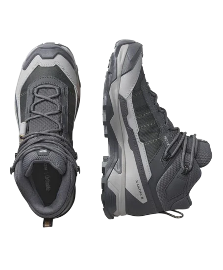 CHAUSSURES RANDONNEE X ULTRA 5 MID GTX FEMME SALOMON – Image 2