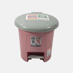 POUBELLE À PEDALE PLASTIQUE