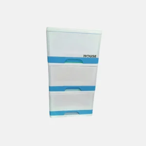 TIROIR 3 ETAGES 50L – Couleur