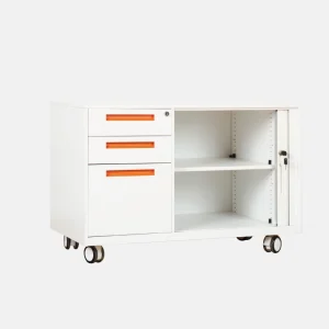 ARMOIRE DE BUREAU SUR ROULETTE     D3RC2