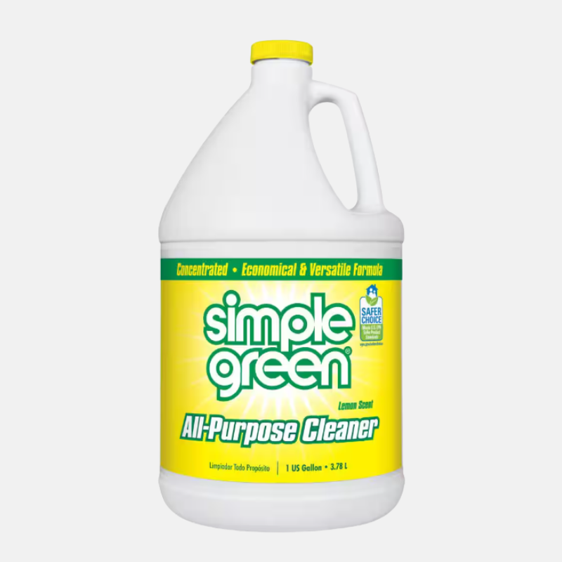 NETTOYANT SIMPLE GREEN CITRON – 3.78L