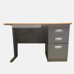 BUREAU AVEC TIROIR 120X60X75CM