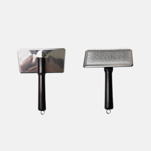 BROSSE POUR ANIMAUX SMALL  ALOE CARE