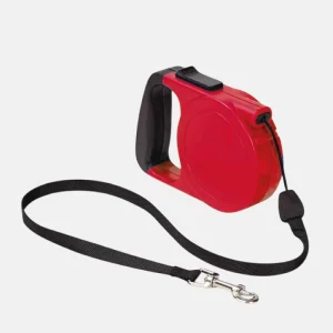 LAISSE CHIEN RETRACTABLE – Médium