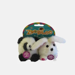 JOUET POUR ANIMAUX PANDA/LAPIN – small