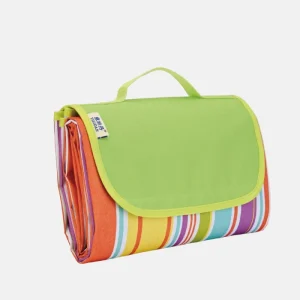 TAPIS DE PLAGE PLIABLE 145 x 200CM