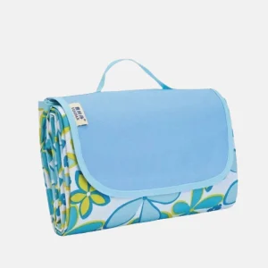 TAPIS DE PLAGE PLIABLE 195 x 200CM