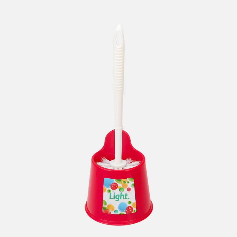 BROSSE WC + PORTE BROSSE – Couleur