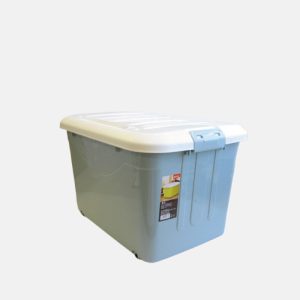 BAC DE RANGEMENT 60L