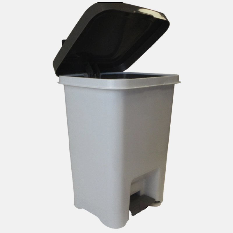 POUBELLE A PEDALE 45L