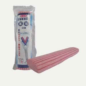 RECHARGE BALAI SERPILLERE EPONGE ROSE