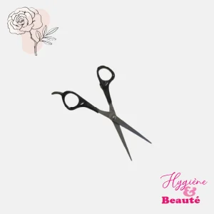 CISEAU DE COIFFURE PRO – noir