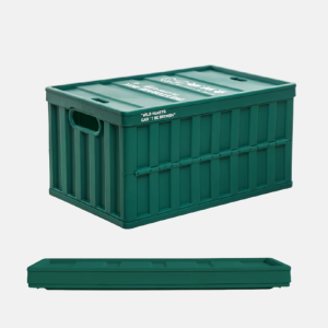 BAC DE RANGEMENT PLIABLE  64L