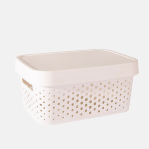 BAC RANGEMENT +COUVERCLE -17L