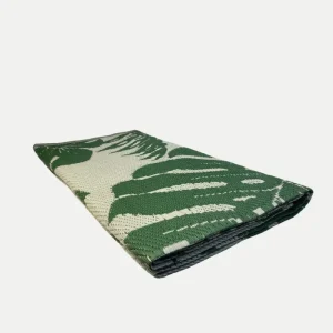 TAPIS DE PLAGE FEUILLE APE 150x210CM