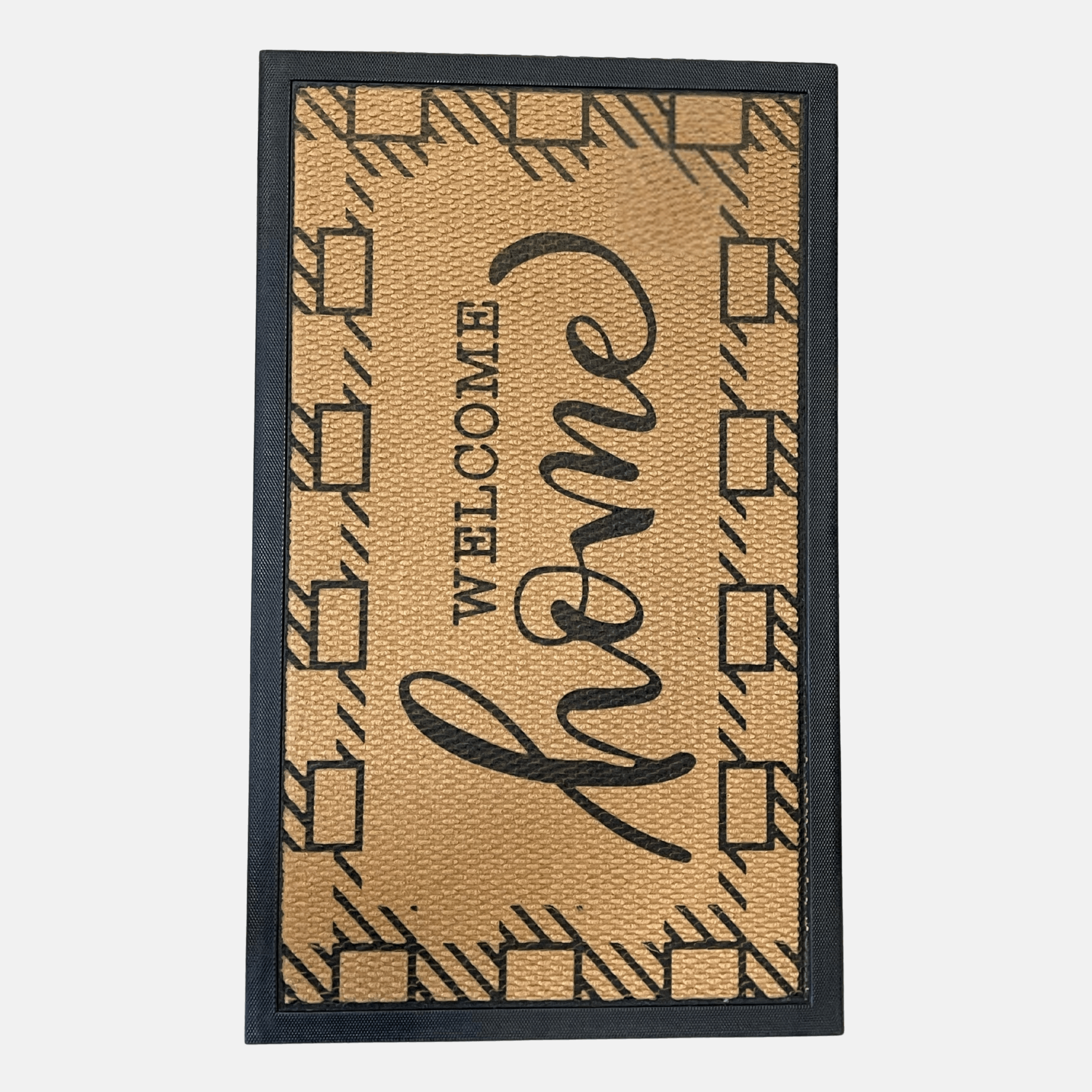TAPIS DE PORTE WELCOME HOME 45X75CM