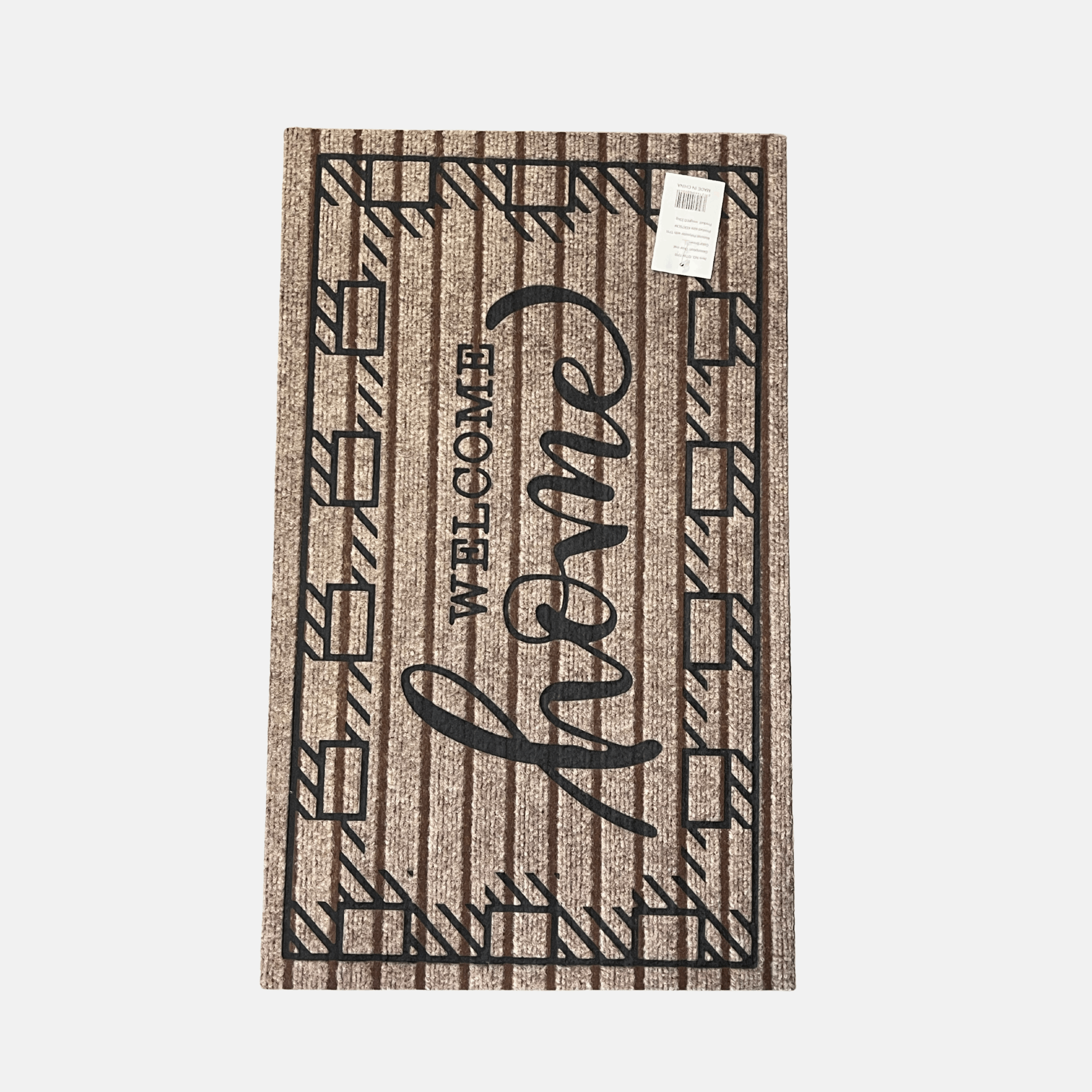 TAPIS DE PORTE WELCOME HOME 45X75CM – Image 2