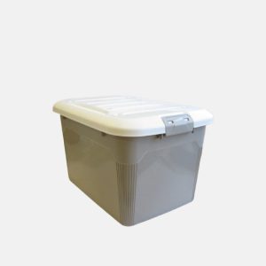 BAC DE RANGEMENT 55L