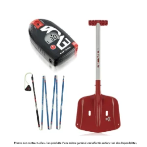 Pack sécurité (DVA, Pelle, Sonde)