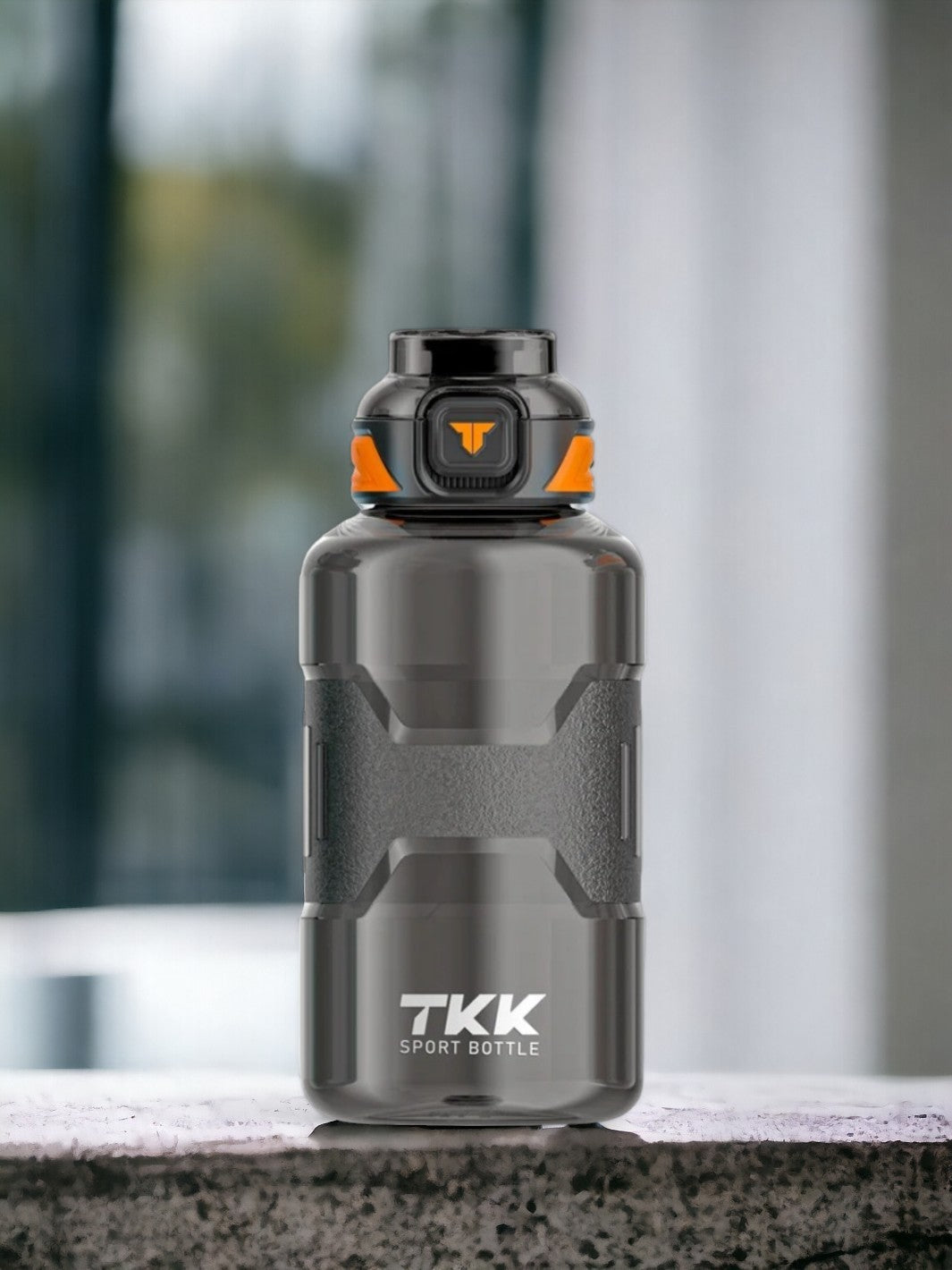 Gourde Sport 1,5L Antidérapante avec Paille Intégrée – Hydratation Premium pour Sportifs – Image 8