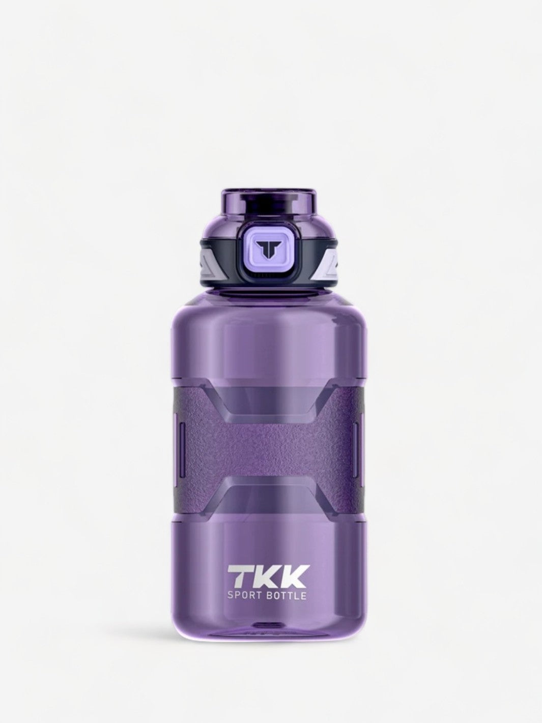 Gourde Sport 1,5L Antidérapante avec Paille Intégrée – Hydratation Premium pour Sportifs