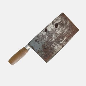 COUPERET CARBONE 23.8 CM