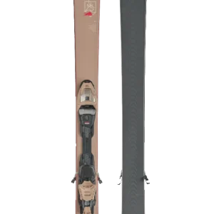 SKIS H-POWER89 VAN DEER