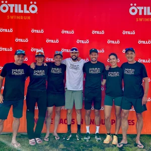 Tshirt Swimrun Factory Unisexe