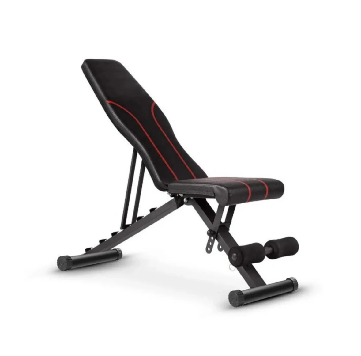 Banc d'entrainement Compacte Pliable LF-01