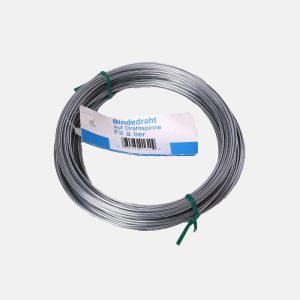 FIL DE FER GALVA 1.6MM 20M A5
