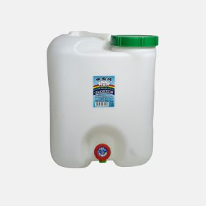 JERRICANE EAU ROBINET 20L
