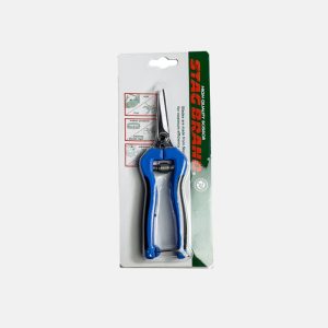 SECATEUR POINTU BLEU            JLZ-711S